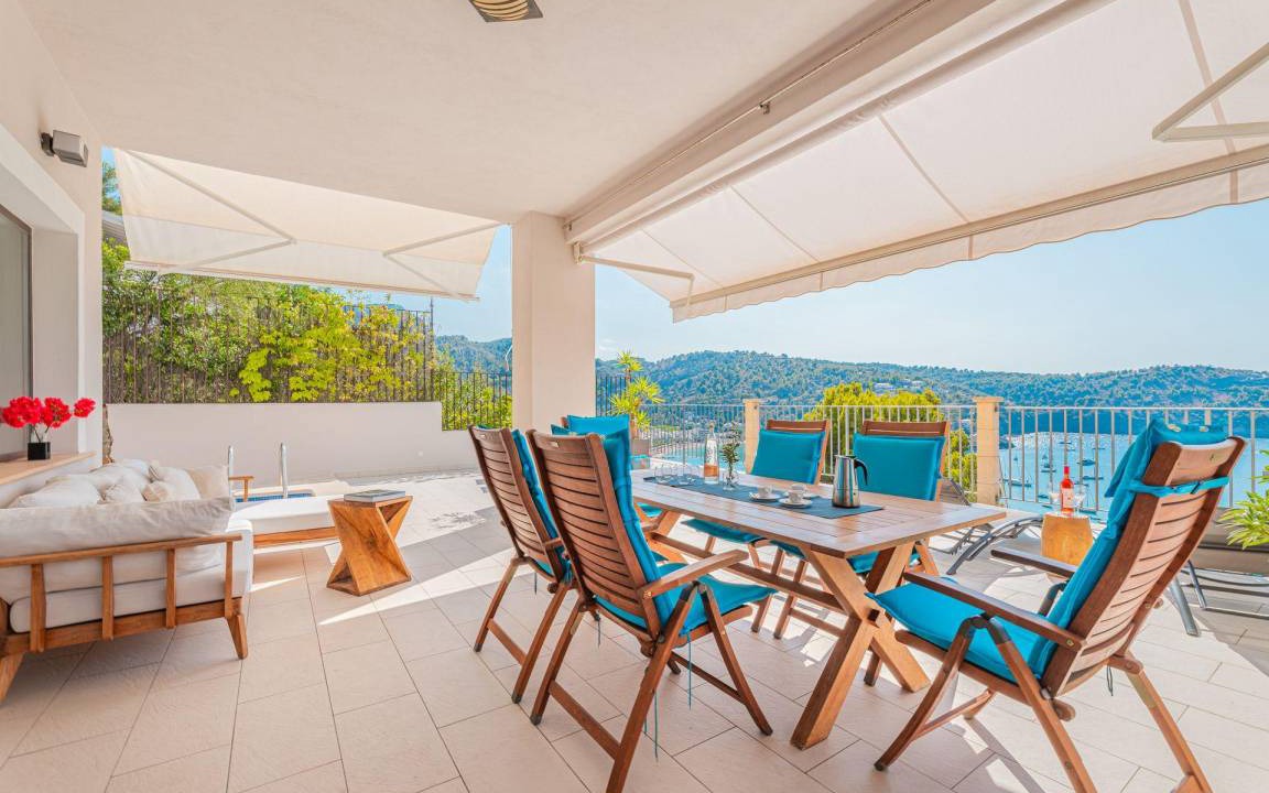 Puerto de Soller House | 200 m² House ∙ 3 bedrooms ∙ 6 guests