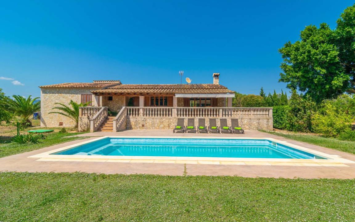 Es Secar de la Real Villa | 200 m² Villa ∙ 3 bedrooms ∙ 6 guests