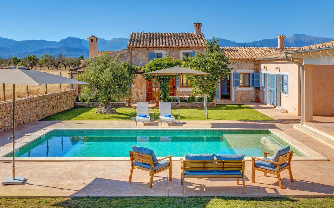 Sencelles House | 210 m² Finca ∙ 5 bedrooms ∙ 10 guests