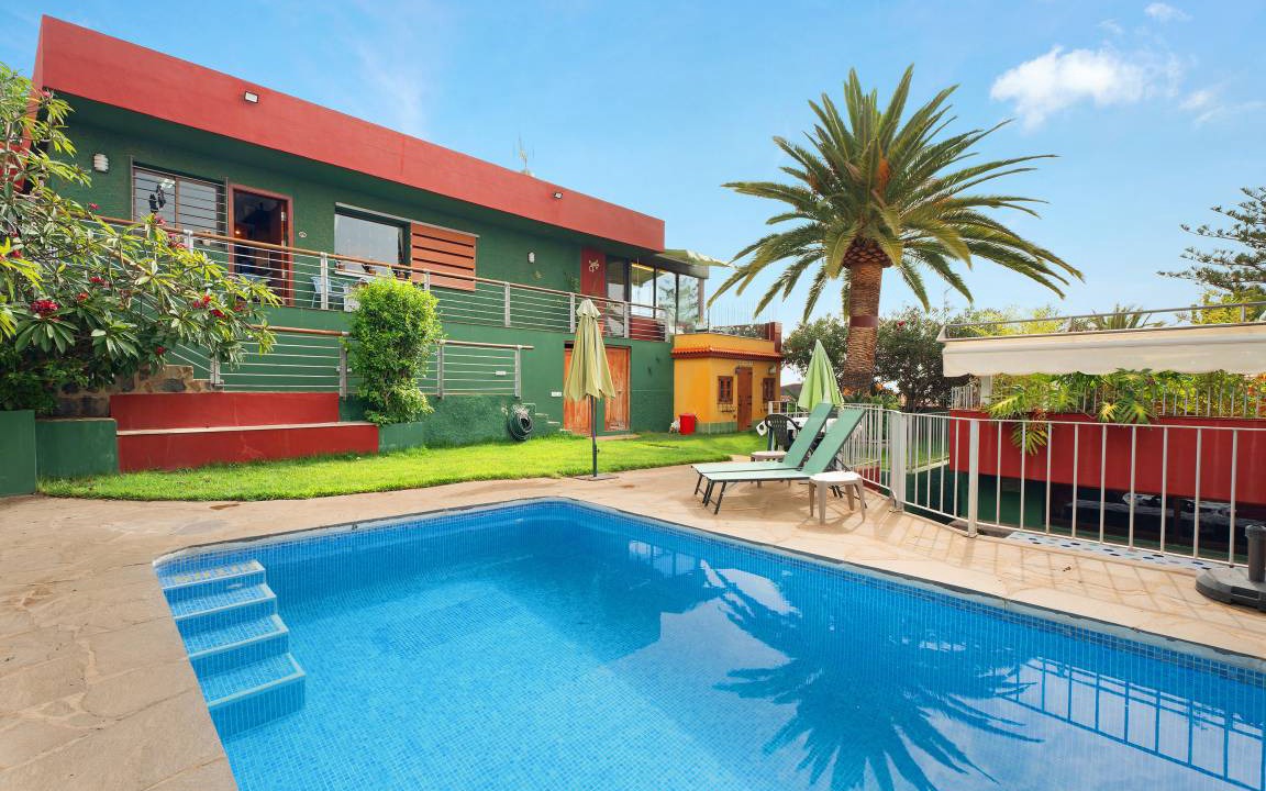 Candelaria House | 210 m² House ∙ 3 bedrooms ∙ 6 guests