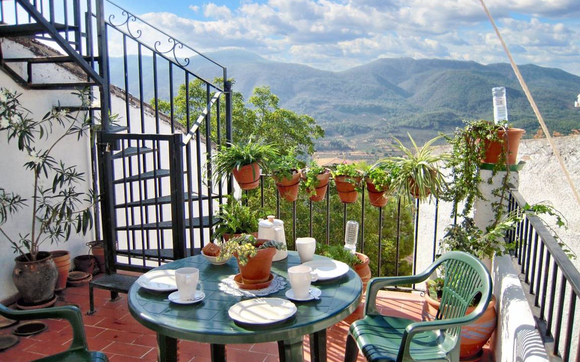 Hornos House | 210 m² House ∙ 4 bedrooms ∙ 11 guests
