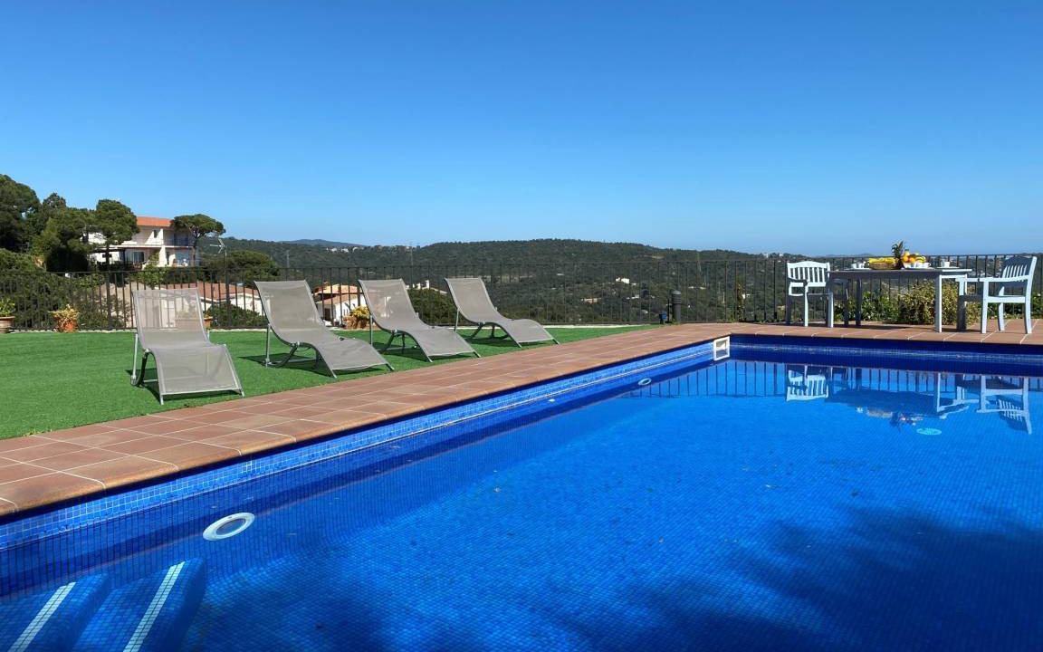 Castell-Platja d'Aro Villa | 214 m² Villa ∙ 4 bedrooms ∙ 7 guests