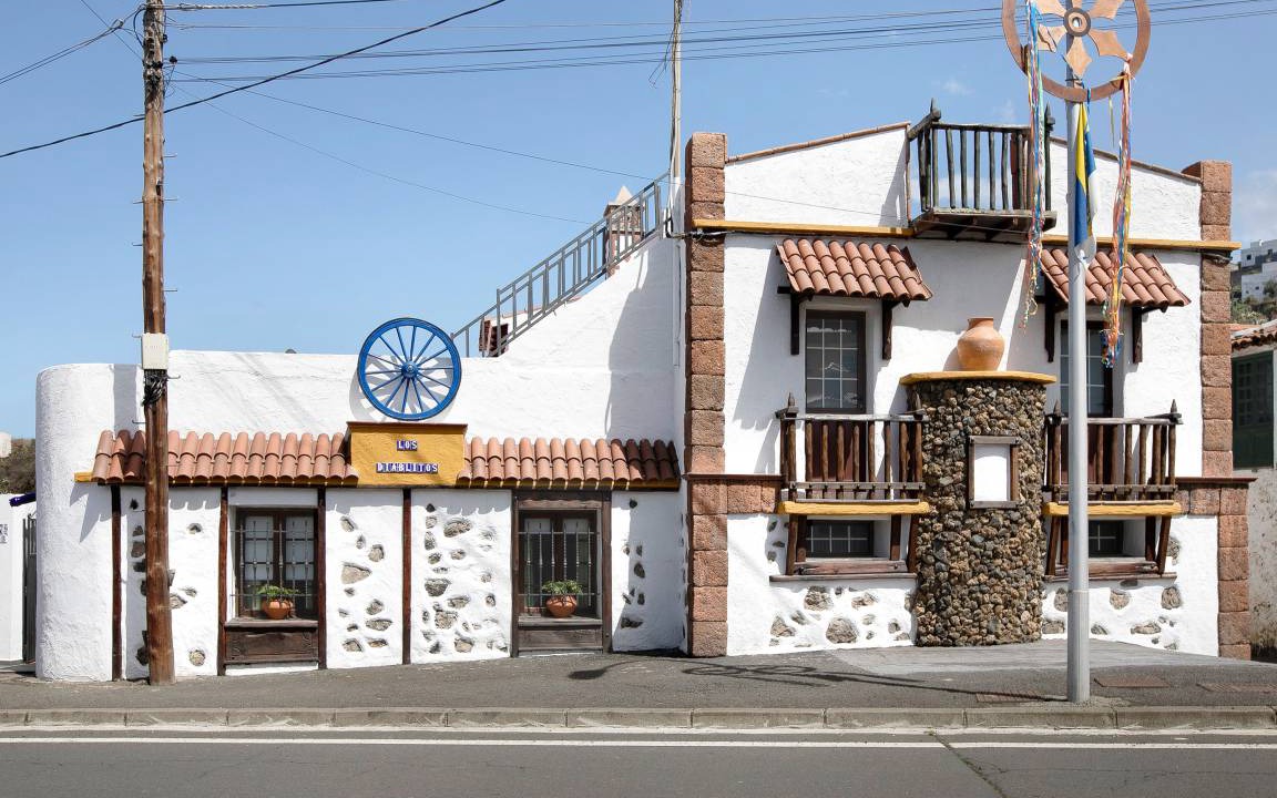 San Juan de la Rambla House | 215 m² House ∙ 6 bedrooms ∙ 16 guests