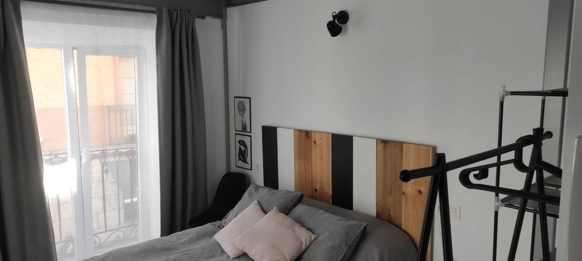 Burgos Apartment | 22 m² Apartment ∙ 2 guests