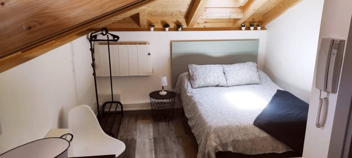 Burgos Apartment | 22 m² Apartment ∙ 2 guests