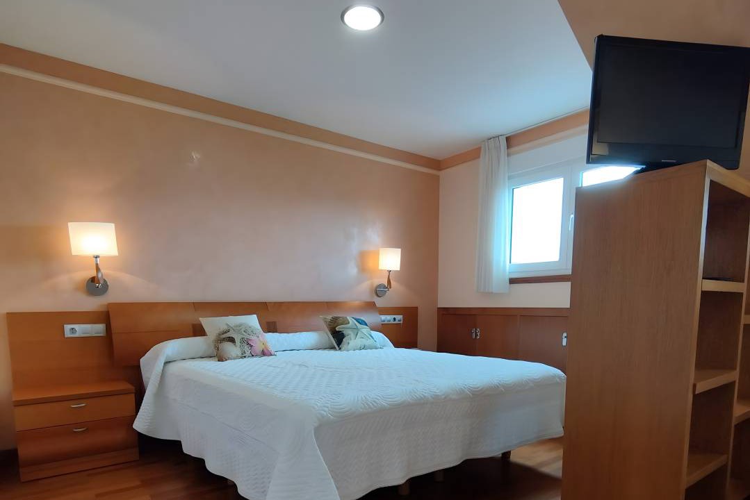 Faro Resort | 22 m² Private room ∙ 1 bedroom ∙ 4 guests