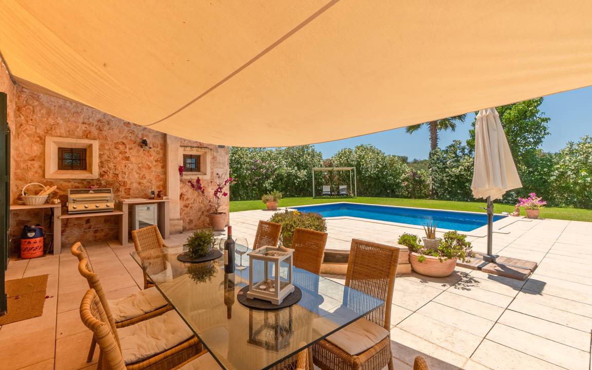 Sencelles House | 220 m² Finca ∙ 4 bedrooms ∙ 8 guests