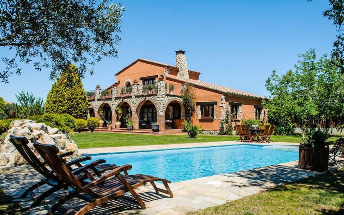 Perelada Villa | 220 m² Villa ∙ 4 bedrooms ∙ 8 guests