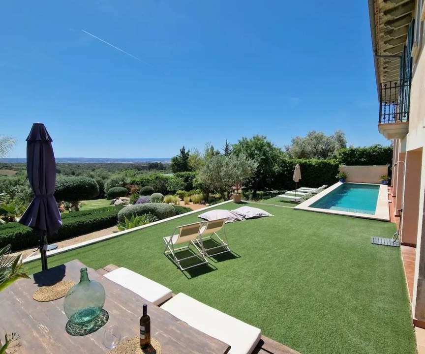 Portol Villa | 220 m² Villa ∙ 4 bedrooms ∙ 8 guests