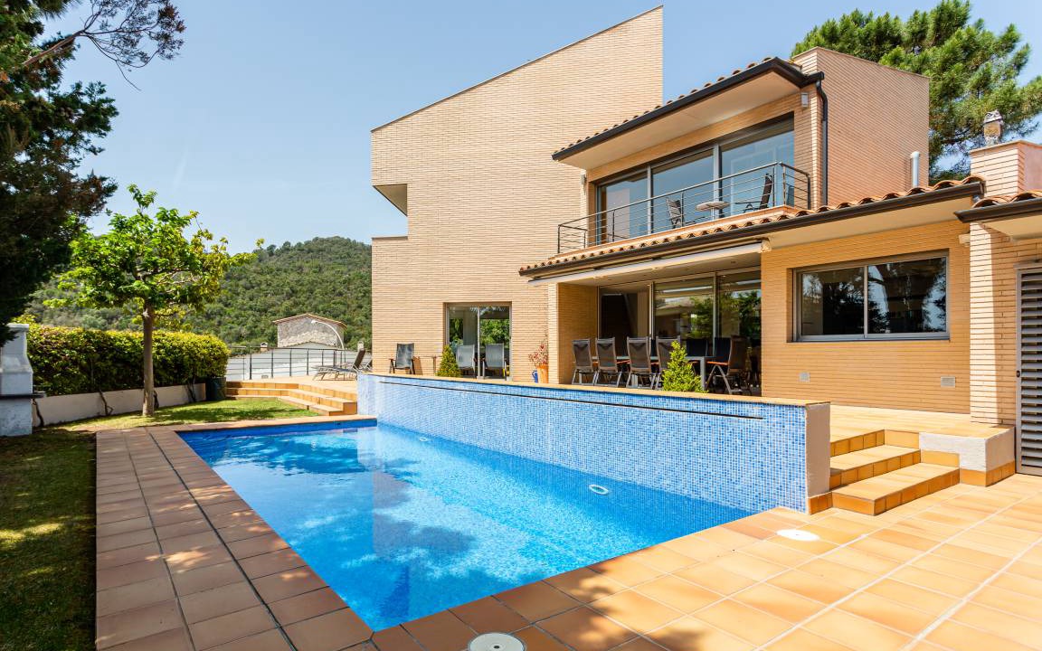 Tossa de Mar Villa | 228 m² Villa ∙ 5 bedrooms ∙ 10 guests