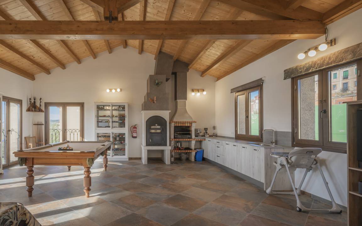 Castrojeriz House | 230 m² House ∙ 5 bedrooms ∙ 13 guests