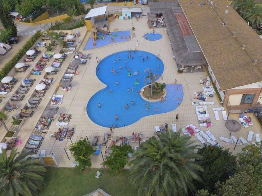 Lloret de Mar House | 24 m² Mobile home ∙ 2 bedrooms ∙ 4 guests