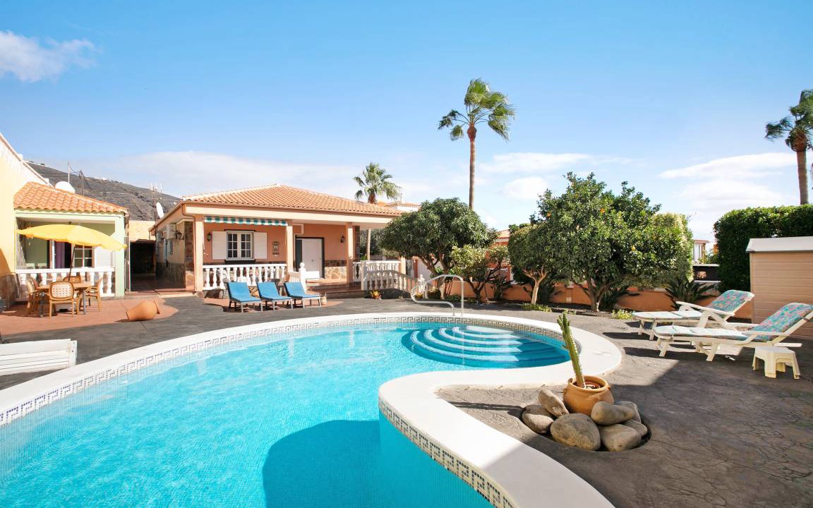 Candelaria House | 240 m² House ∙ 4 bedrooms ∙ 7 guests
