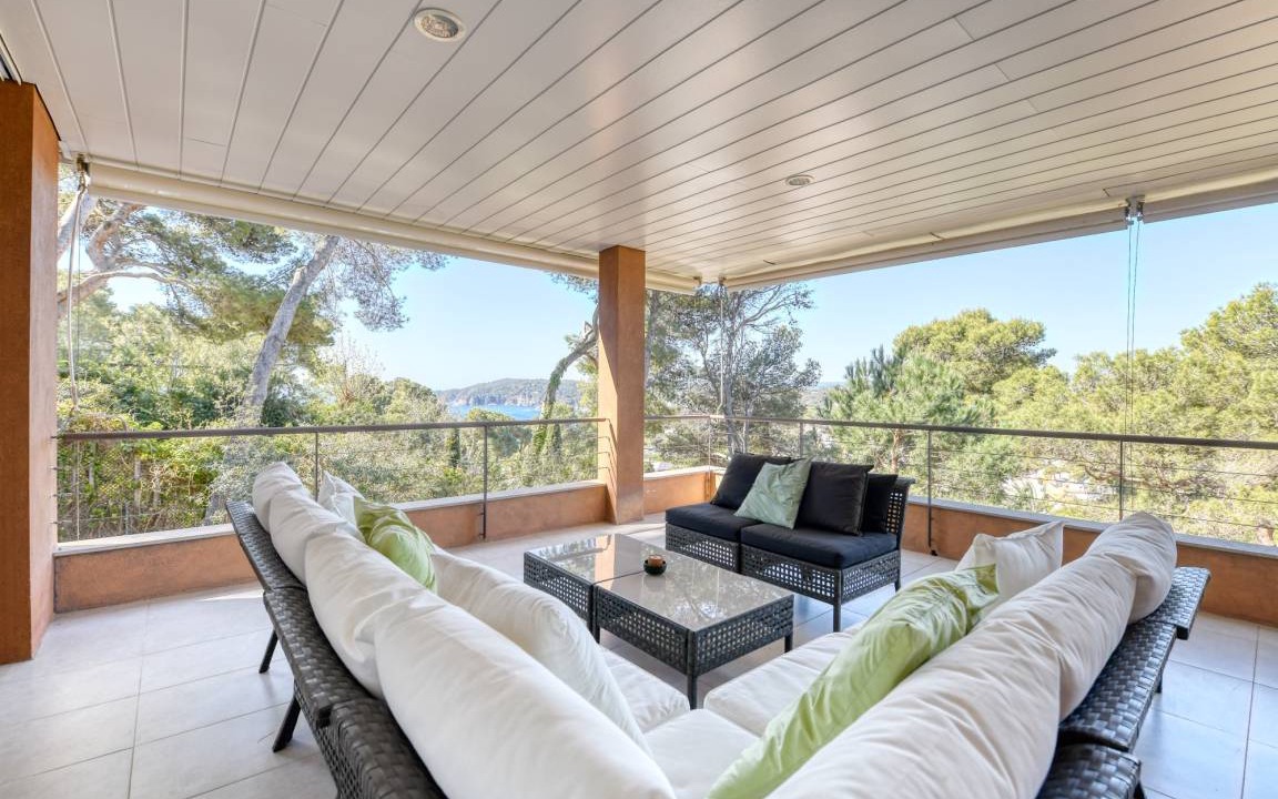 Llafranc House | 244 m² House ∙ 4 bedrooms ∙ 9 guests