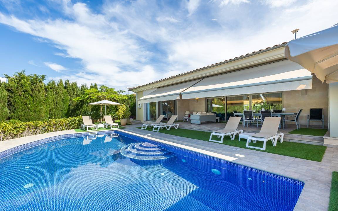 Marratxi Villa | 250 m² Villa ∙ 4 bedrooms ∙ 8 guests