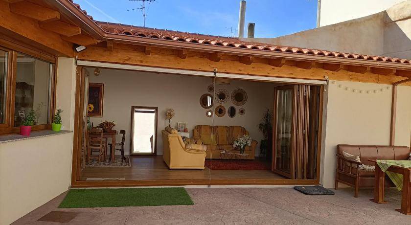 Campo de Villavidel Bed & Breakfast | 25 m² Bed and breakfast ∙ 4 guests