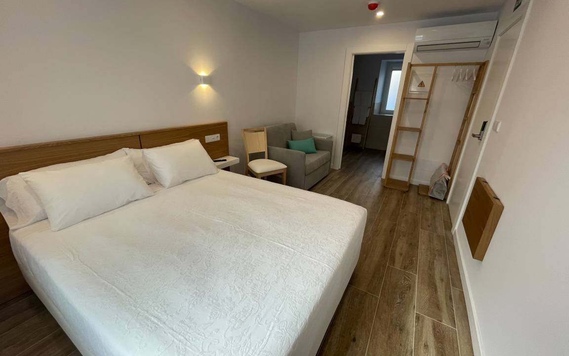 Muros Hotel | 25 m² Hotel ∙ 1 bedroom ∙ 3 guests