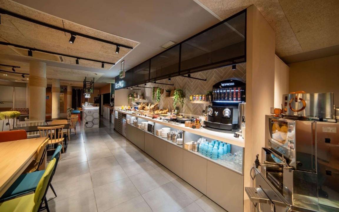 Pamplona Hotel | 25 m² Hotel ∙ 127 guests