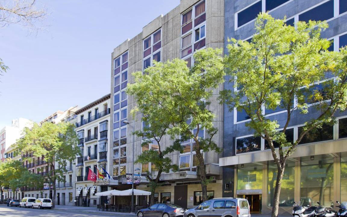 Almagro Apartment | 25 m² Serviced apartment ∙ 127 guests