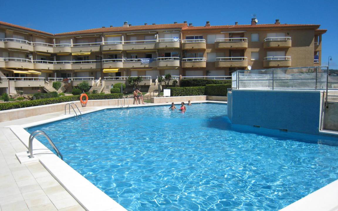 Els Griells Apartment | 25 m² Studio flat ∙ 1 bedroom ∙ 3 guests