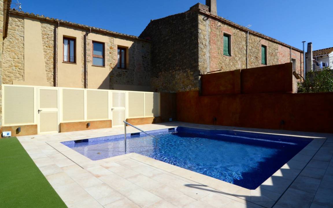 Pals Apartment | 25 m² Studio flat ∙ 1 bedroom ∙ 4 guests