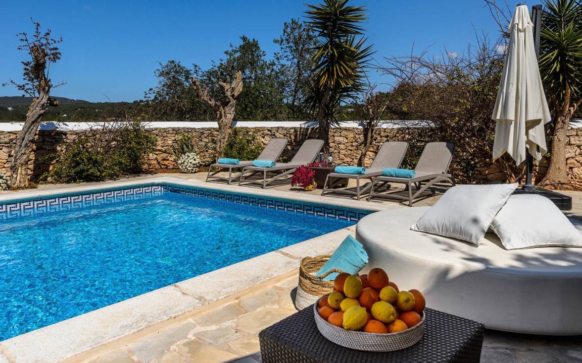 Sant Rafael de Sa Creu Villa | 250 m² Villa ∙ 4 bedrooms ∙ 10 guests