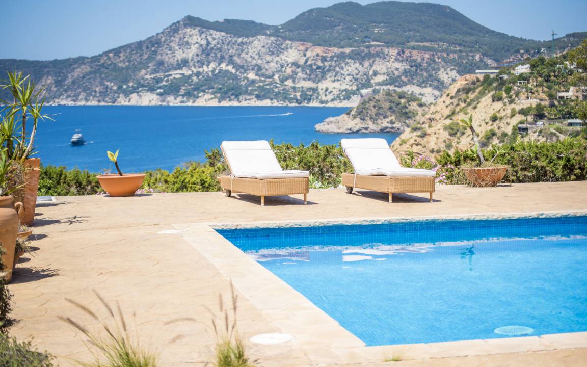 Sant Josep de sa Talaia Villa | 250 m² Villa ∙ 2 bedrooms ∙ 2 guests