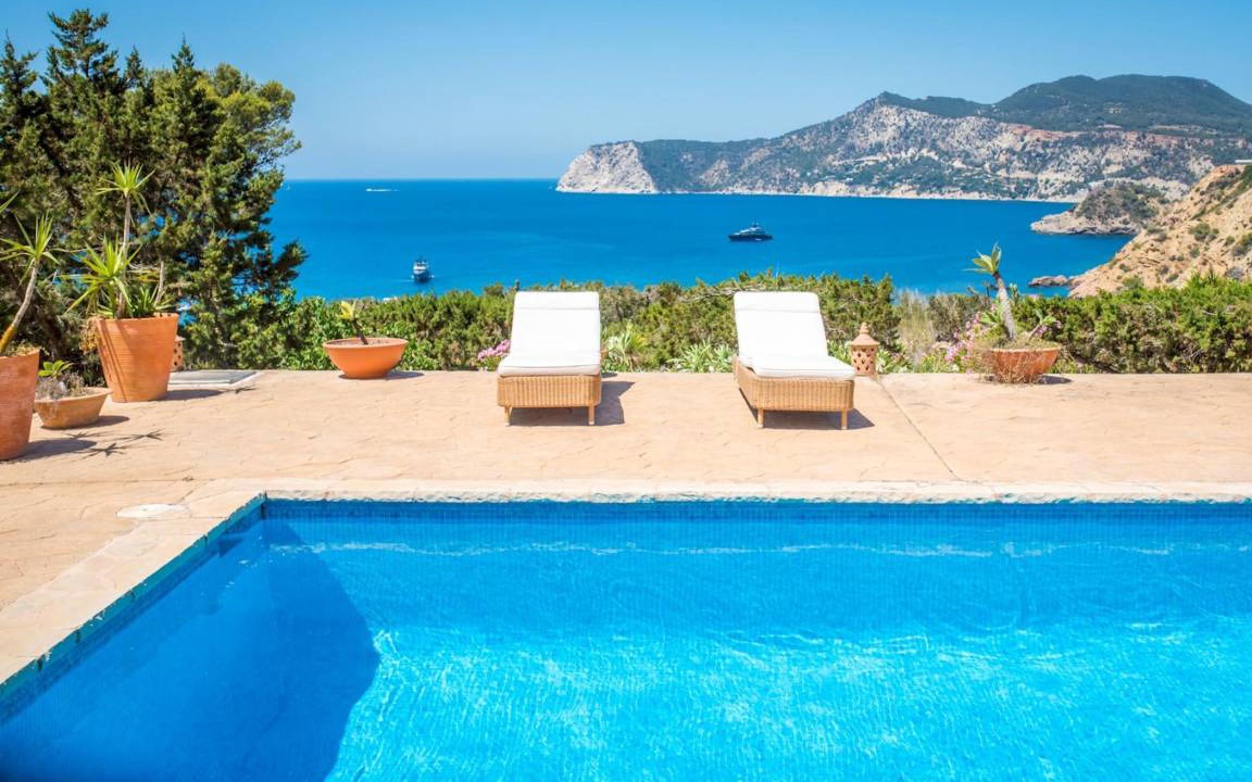 Exclusiva Villa Vista Mar Mt De Blue Marlin | Sant Josep de sa Talaia