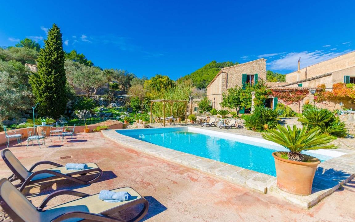 Urbanitzacio Es Verger Villa | 250 m² Villa ∙ 3 bedrooms ∙ 6 guests