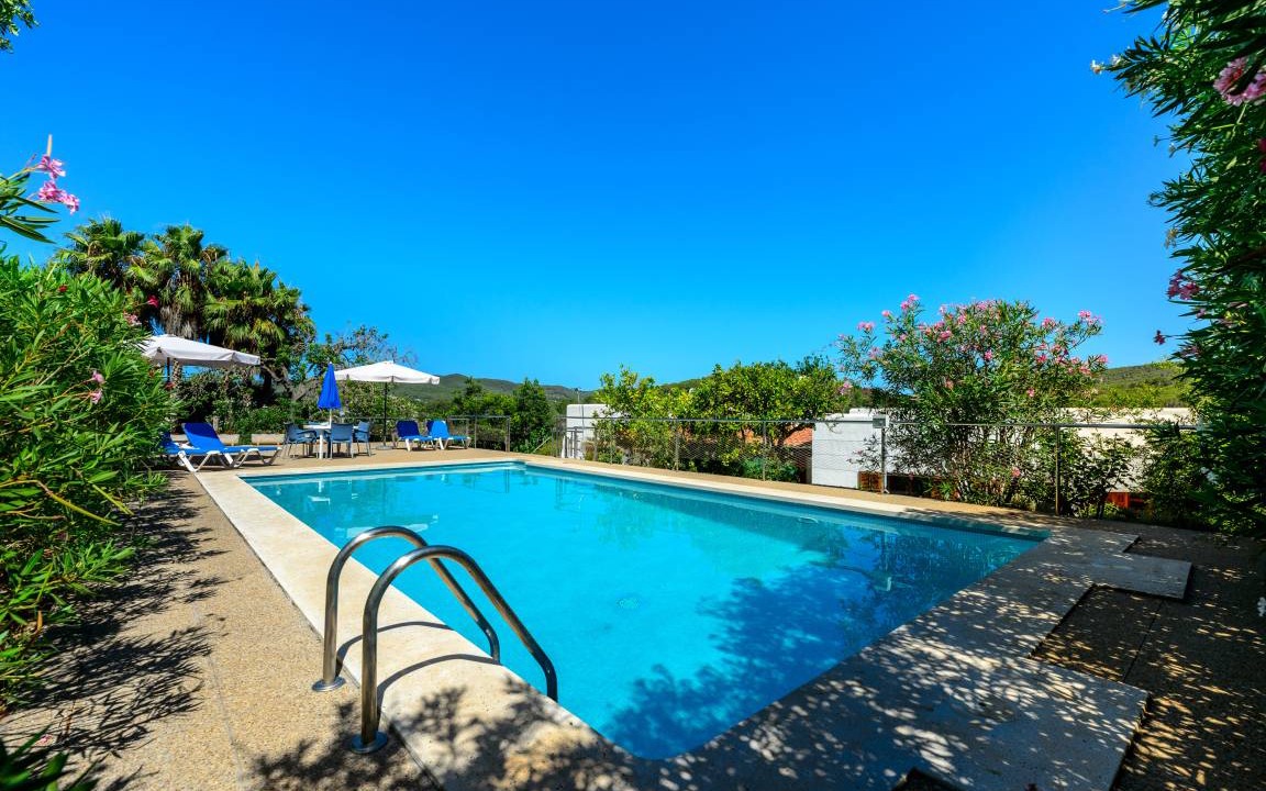 Santa Gertrudis House | 250 m² House ∙ 4 bedrooms ∙ 7 guests