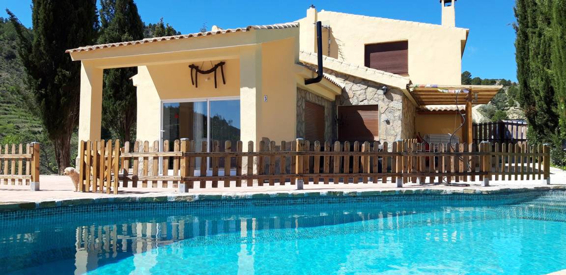 Castril House | 250 m² House ∙ 7 bedrooms ∙ 16 guests