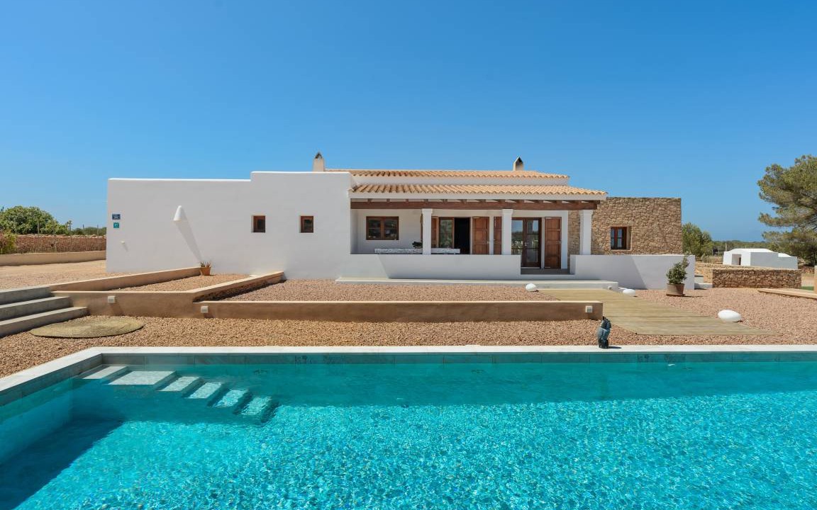 Formentera Villa | 250 m² Villa ∙ 3 bedrooms ∙ 6 guests