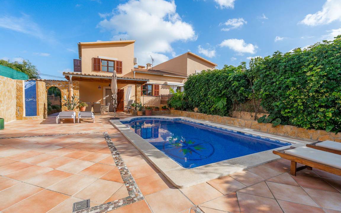 Portals Nous Villa | 250 m² Villa ∙ 3 bedrooms ∙ 6 guests
