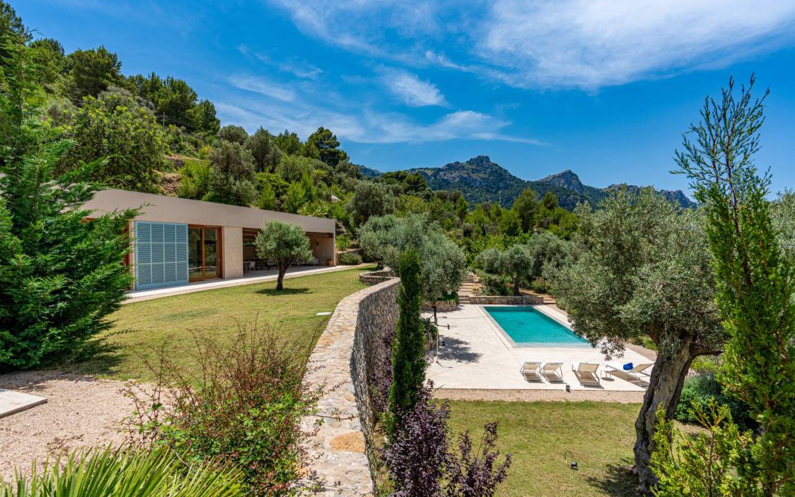 Estellencs Villa | 250 m² Villa ∙ 4 bedrooms ∙ 6 guests