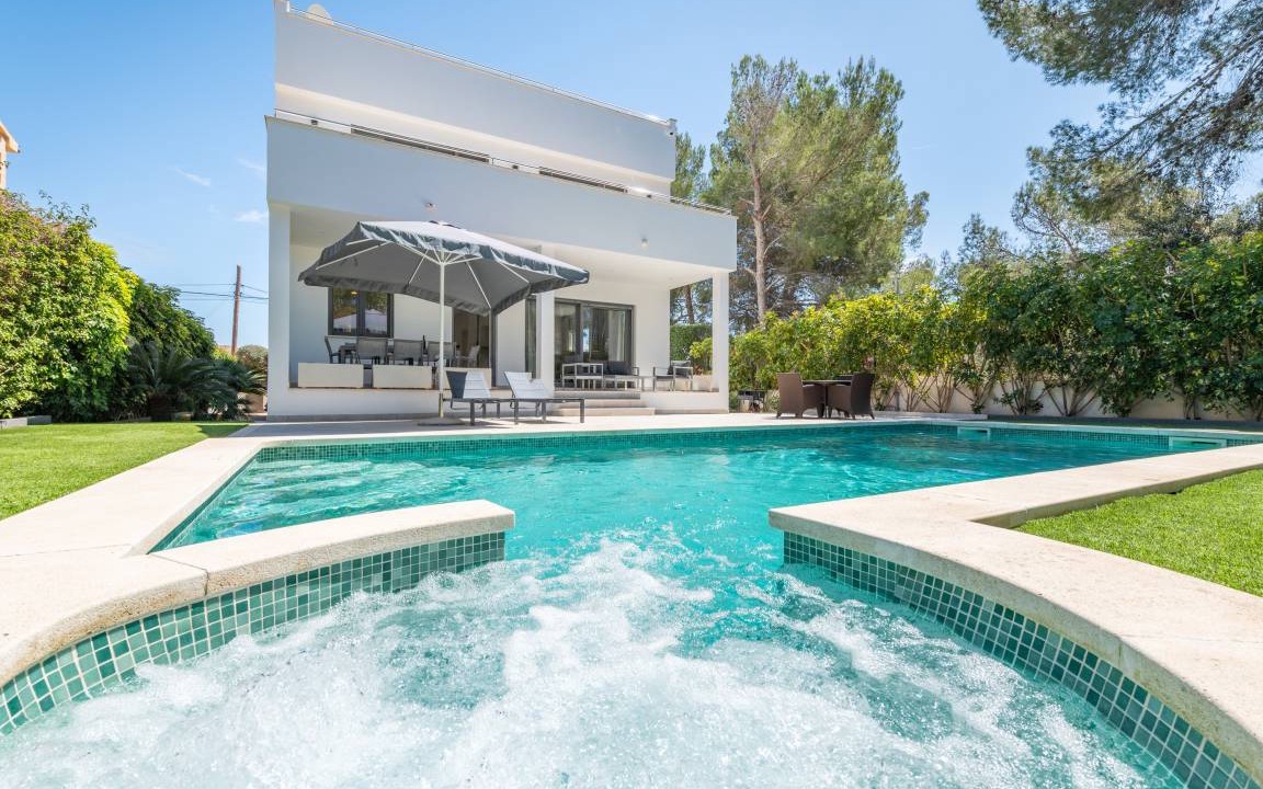 El Toro Villa | 250 m² Villa ∙ 4 bedrooms ∙ 8 guests