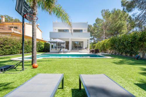 El Toro Villa | 250 m² Villa ∙ 4 bedrooms ∙ 9 guests