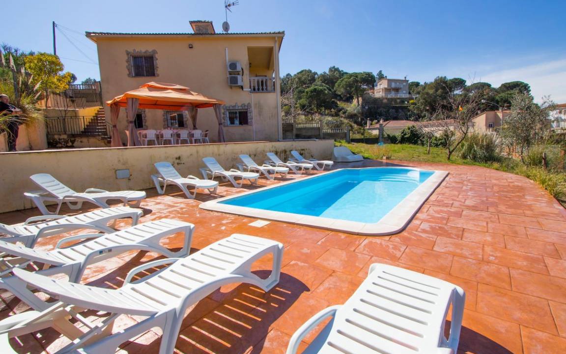 Lloret Blau Villa | 250 m² Villa ∙ 4 bedrooms ∙ 10 guests