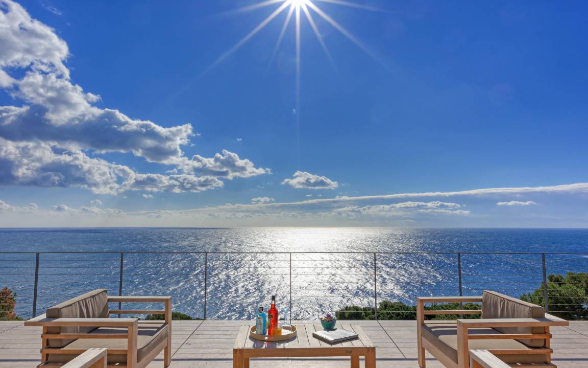 Tamariu House | 253 m² House ∙ 4 bedrooms ∙ 8 guests