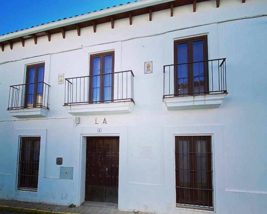 Higuera de la Sierra House | 256 m² House ∙ 4 bedrooms ∙ 8 guests