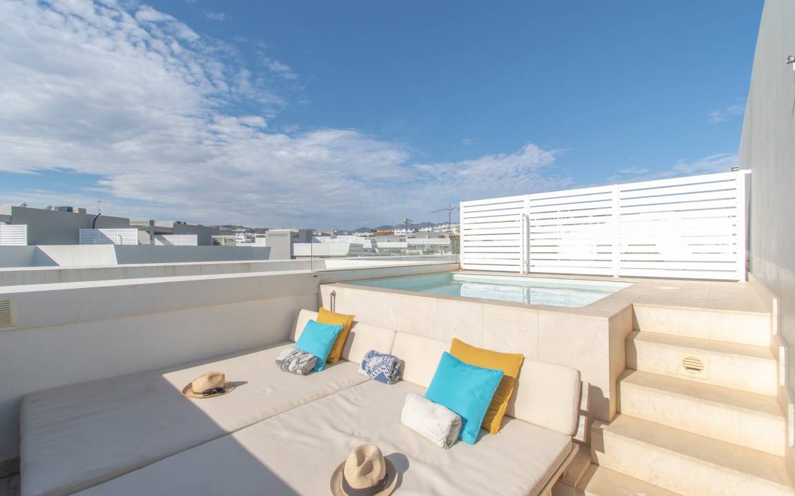 La Cala de Mijas House | 256 m² House ∙ 3 bedrooms ∙ 6 guests