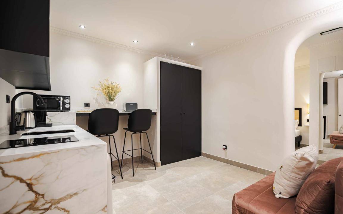 Embajadores Apartment | 26 m² Apartment ∙ 1 bedroom ∙ 3 guests