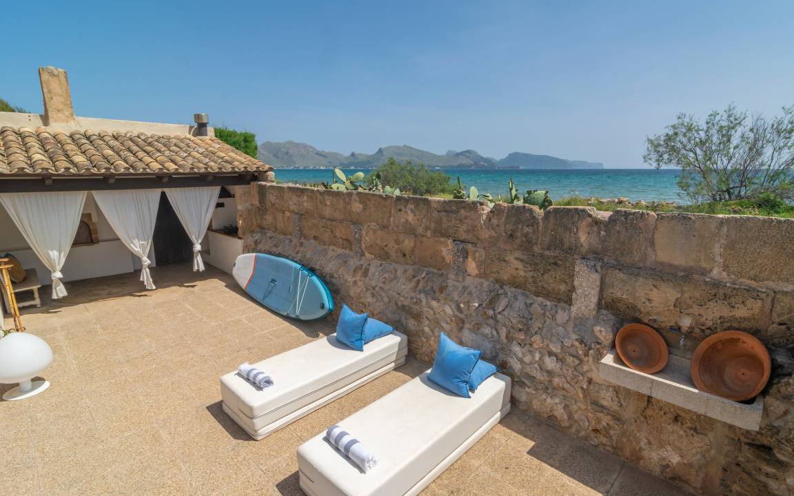 Puerto de Pollensa House | 260 m² House ∙ 4 bedrooms ∙ 8 guests