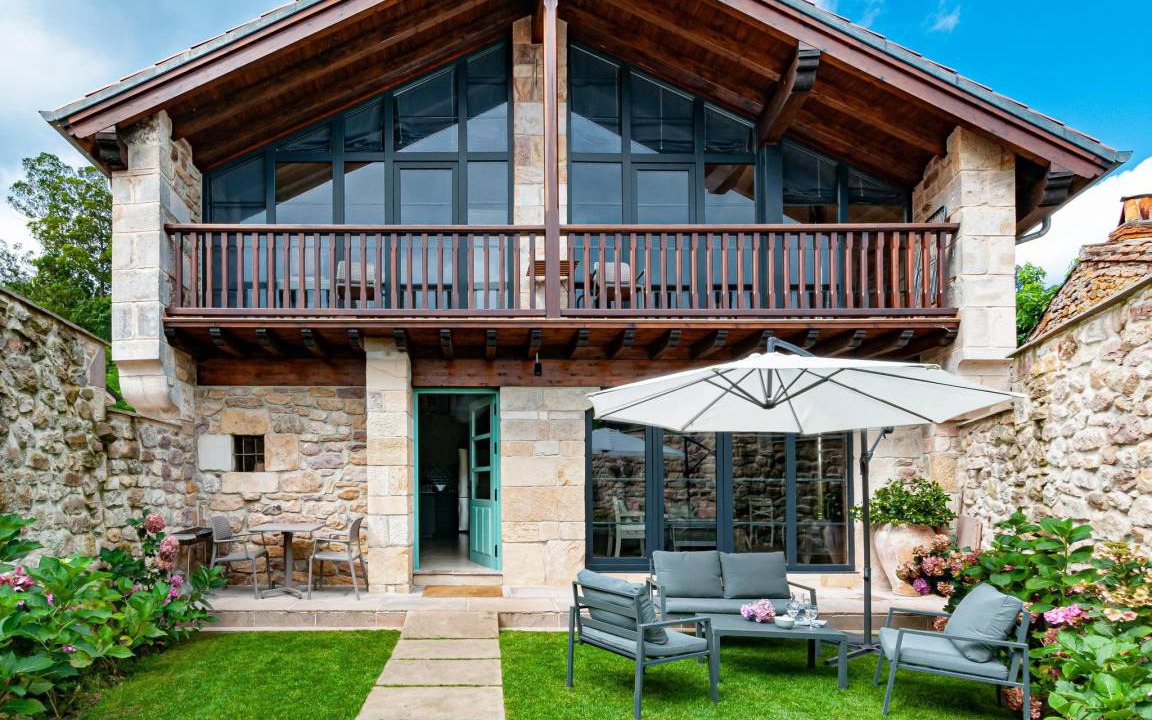 Herrera de Ibio House | 260 m² House ∙ 3 bedrooms ∙ 10 guests