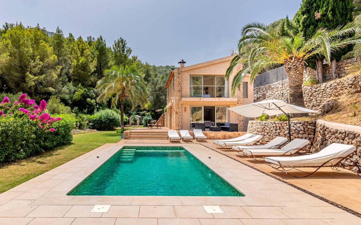 Soller Villa | 260 m² Villa ∙ 4 bedrooms ∙ 8 guests