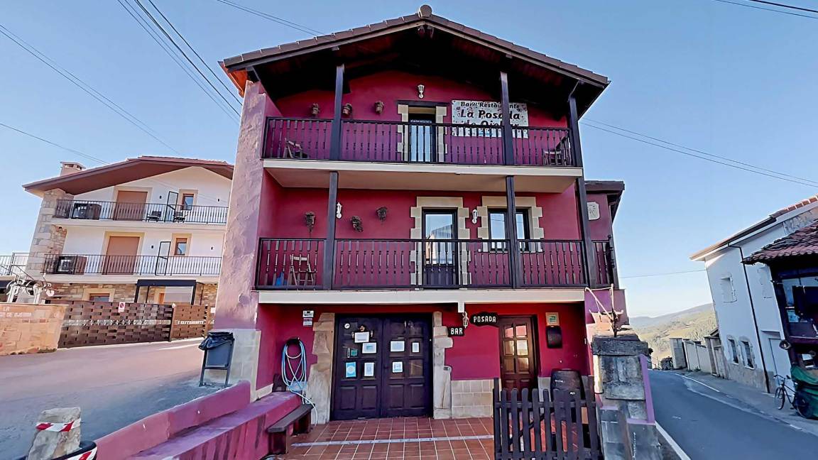 Ojebar Hotel | 27 m² Hotel ∙ 4 guests