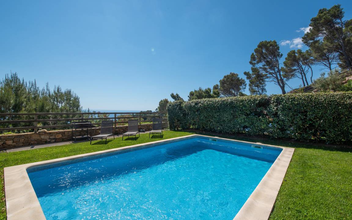 Aiguablava House | 270 m² House ∙ 4 bedrooms ∙ 8 guests