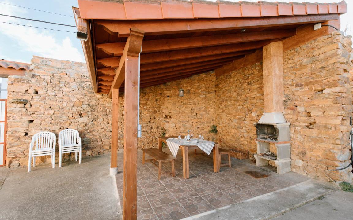 Otero de Bodas House | 270 m² House ∙ 5 bedrooms ∙ 11 guests