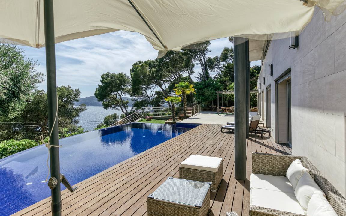 Llafranc House | 275 m² House ∙ 5 bedrooms ∙ 12 guests