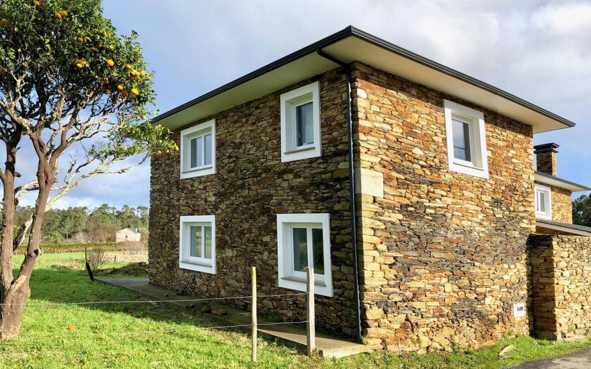 Loiba Cottage | 28 m² Cottage ∙ 4 bedrooms ∙ 10 guests