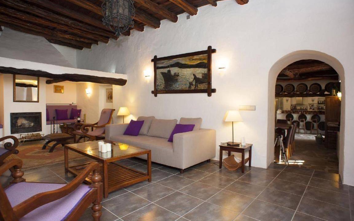 Sant Joan de Labritja House | 280 m² House ∙ 4 bedrooms ∙ 8 guests